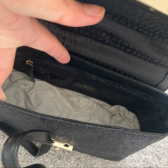 Kate spade satchel bag NWT crossbody - Picture 10 of 11